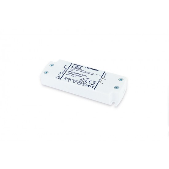 INT 24v 50watt LED Driver (Constant Voltage) INT 24v 50watt LED Driver (Constant Voltage)
