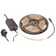 AVSL 5m LED Strip Kit-CW 4000K IP65