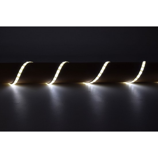 AVSL 5m LED Strip Kit-CW 4000K IP65