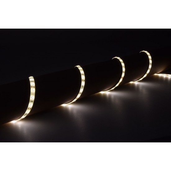 AVSL 5m LED Strip Kit-WW 3000K IP65