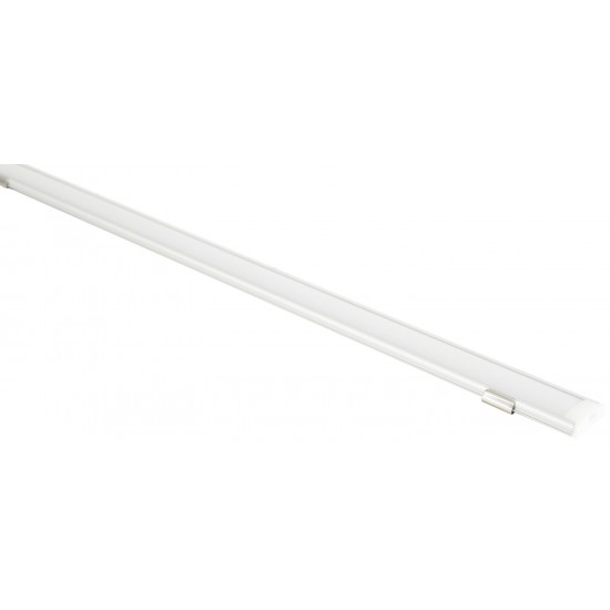 LED Strip Surface Profile Bendable 1m (18x6) LED Strip Surface Profile Bendable 1m (18x6)