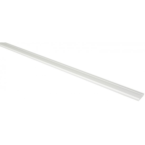 LED Strip Surface Profile Bendable 2m (18x6)