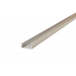 Profile for LED Strip Surface-Clear 1m