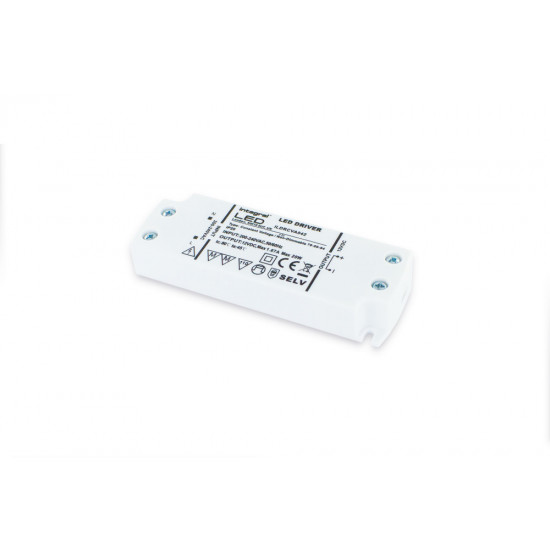 Integral 12v 20watt LED Driver (Constant Voltage) Integral 12v 20watt LED Driver (Constant Voltage)