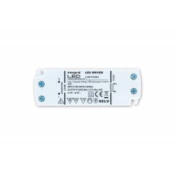 Integral 12v 20watt LED Driver (Constant Voltage)