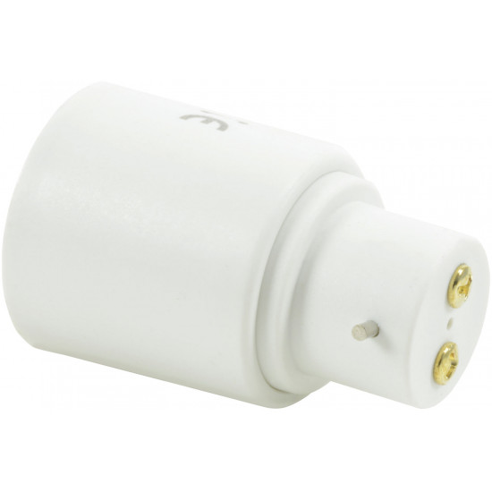 BC To ES Lamp Socket Converter