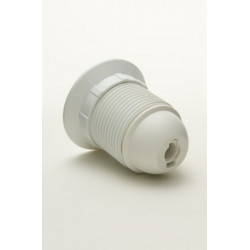 ES Plastic Lampholder 10mm Entry-Shade Ring