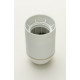 ES Plastic Lampholder 10mm Entry-Plain ES Plastic Lampholder 10mm Entry-Plain