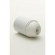 ES Plastic Lampholder 10mm Entry-Plain ES Plastic Lampholder 10mm Entry-Plain