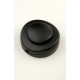 2A In Line Foot Switch-Black 2A In Line Foot Switch-Black