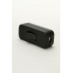 2A In Line Bullet Switch-Black