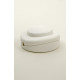 2A In Line Foot Switch-White 2A In Line Foot Switch-White