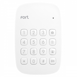ESP FORT Smart Alarm Keypad