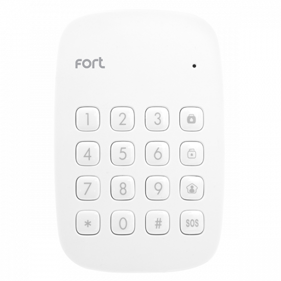 ESP FORT Smart Alarm Keypad