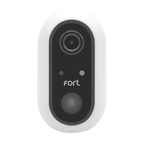 ESP FORT Smart Outdoor Camera