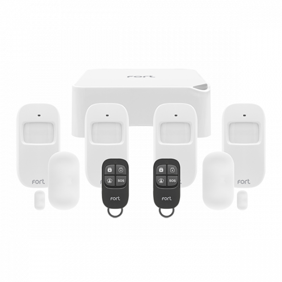 ESP FORT Smart Alarm Kit 4 ESP FORT Smart Alarm Kit 4