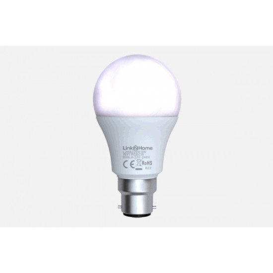 L2H White & RGB BC Lamp