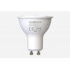 L2H White & RGB GU10 Lamp