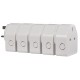 Mercury RC5 RF Remote Control Socket Set (5) Mercury RC5 RF Remote Control Socket Set (5)