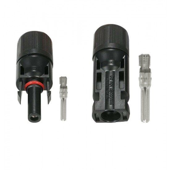 MC4 30amp Male & Female Connectors MC4 30amp Male & Female Connectors