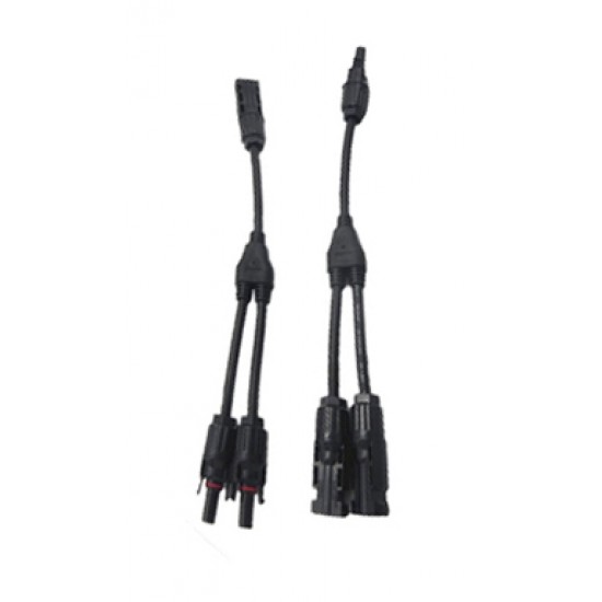 Y2 Solar Branch Connector Set Y2 Solar Branch Connector Set