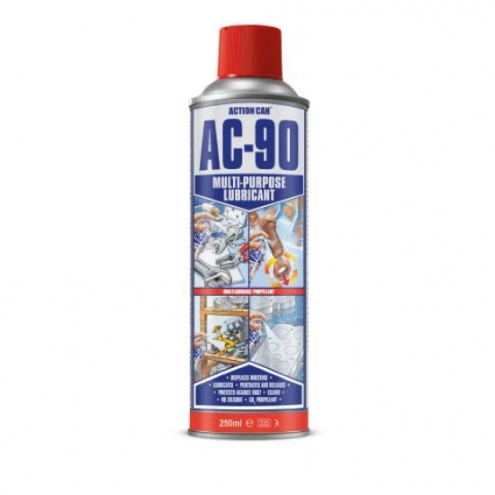 AC90 Multi-Purpose Lubricant 250ml