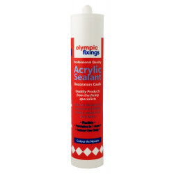 Olympic Acrylic Caulk