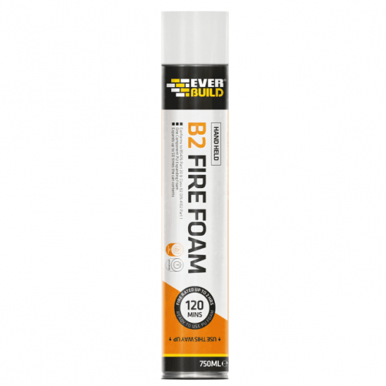 Olympic Expanding Foam-Fire Retardant 750ml Olympic Expanding Foam-Fire Retardant 750ml