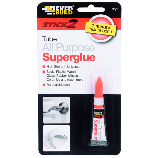 Superglue 3gm