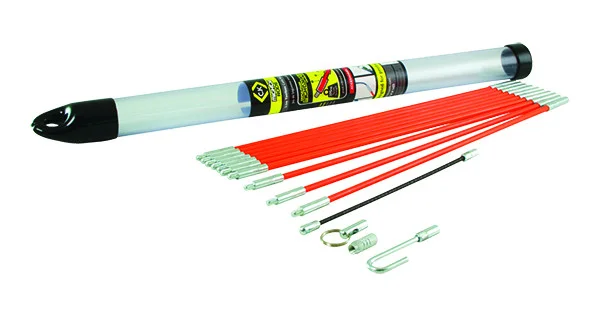 CK MightyRod Tool Box Cable Rod Set