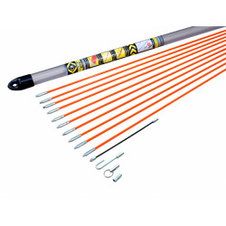 CK MightyRod Cable Rod Set 10m