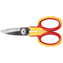 CK Electricians Scissors 140mm