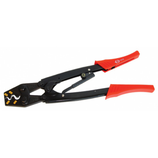 CK Ratchet Crimping Plier Non Insulated