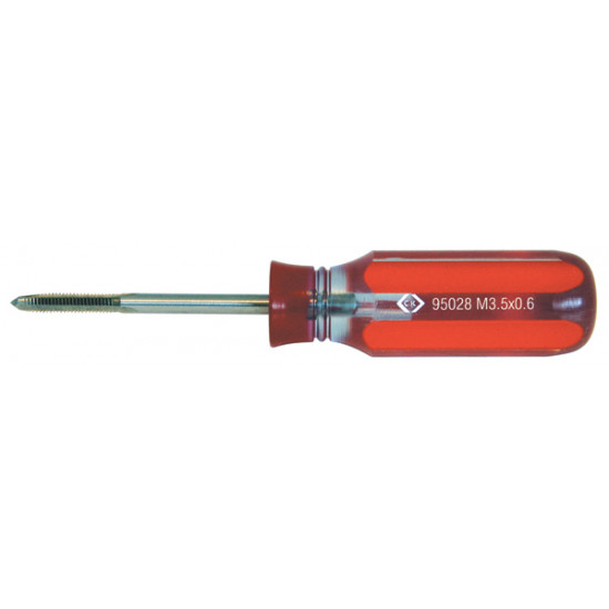CK Re-Threading Tool M3.5x0.6 CK Re-Threading Tool M3.5x0.6