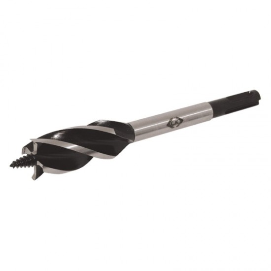CK Fast 4 25mm Wood Drill SDS 165mm CK Fast 4 25mm Wood Drill SDS 165mm