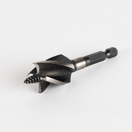 CK Fast 4 Access 25mm Wood Drill 80mm CK Fast 4 Access 25mm Wood Drill 80mm