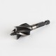 CK Fast 4 Access 25mm Wood Drill 80mm CK Fast 4 Access 25mm Wood Drill 80mm
