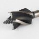 CK Fast 4 Access 25mm Wood Drill 80mm CK Fast 4 Access 25mm Wood Drill 80mm