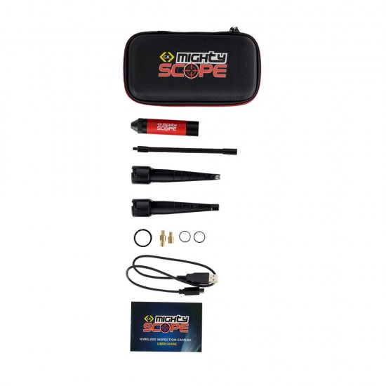 CK Mighty Scope Inspection Camera CK Mighty Scope Inspection Camera