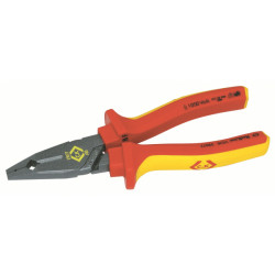 CK RedLine VDE Acess Plier 180mm