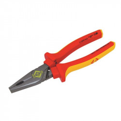 CK RedLine VDE Combination Plier 200mm