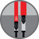 CK Dex VDE Slim Glo S/Driver PZD Set/5 CK Dex VDE Slim Glo S/Driver PZD Set/5