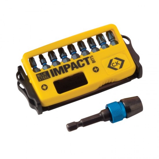CK Impact Screwdriver Bit Set CK Impact Screwdriver Bit Set