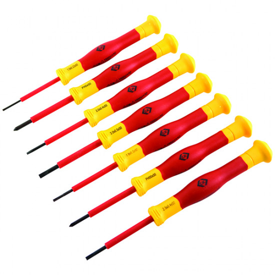 CK VDE Precision Screwdriver Set