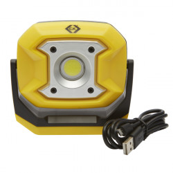 CK 10W Rechargeable LED Site Light