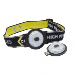 CK LED Head Torch - Twin Pack
