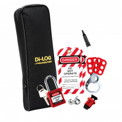 Di Log Electrical Lockout Kit 2-Domestic