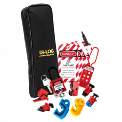Di Log Electrical Lockout Kit 4-Expert