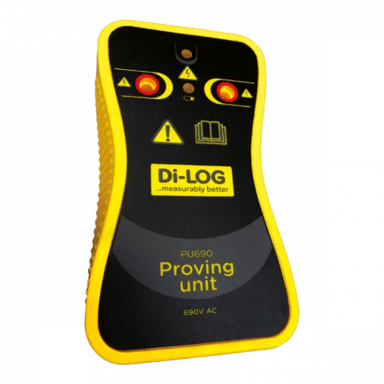 Di Log CombiVolt 1 Proving Unit Kit