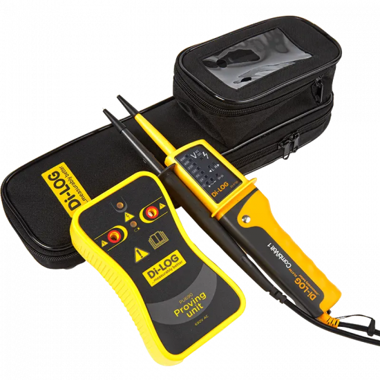 Di Log CombiVolt 1 Proving Unit Kit Di Log CombiVolt 1 Proving Unit Kit